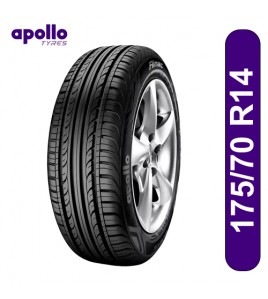 Apollo Alnac 175/70 R14 84H Tubeless Car Tyre