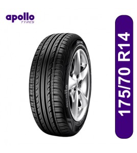 Apollo Alnac 175/70 R14 84T Tubeless Car Tyre