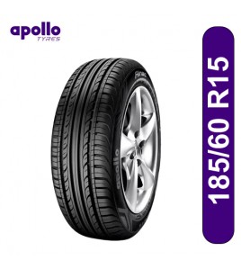 Apollo Alnac 185/60 R15 84T Tubeless Car Tyre