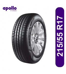 Apollo Alnac 4G 215/55 R17 94H Tubeless Car Tyre
