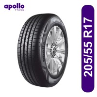 Apollo Alnac 4G 205/55 R17 91H Tubeless Car Tyre