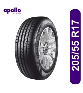 Apollo Alnac 4G 205/55 R17 91H Tubeless Car Tyre