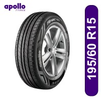 Apollo Alnac 4GS 195/60 R15 88H Tubeless Car Tyre