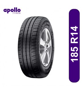 Apollo Altrust 185 R14 8PR 102/100S Tube Type Car Tyre