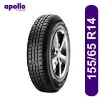 Apollo Amazer 3G 155/65 R14 75T Tubeless Car Tyre