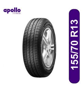 Apollo Amazer 4G 155/70 R13 75T Tube Type Car Tyre