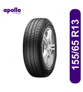 Apollo Amazer 4G 155/65 R13 73T Tubeless Car Tyre