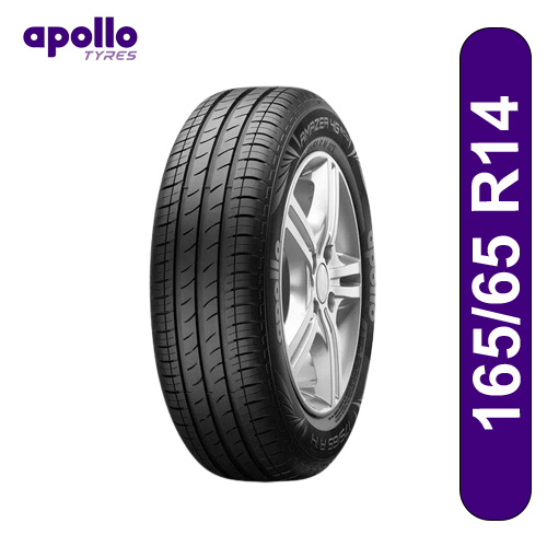 Apollo Amazer 4G 165/65 R14 79T Tubeless Car Tyre