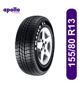 Apollo Amazer XL 155/80 R13 78T Tube Type Car Tyre