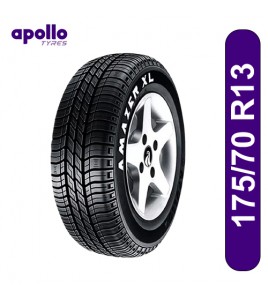 Apollo Amazer XL 175/70 R13 82T Tube Type Car Tyre