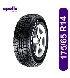 Apollo Amazer XL 175/65 R14 82T Tubeless Car Tyre