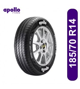 Apollo Amazer XP 185/70 R14 88T Tubeless Car Tyre