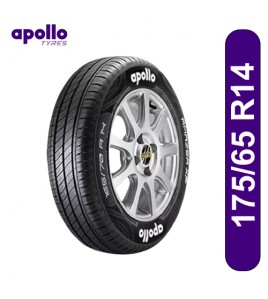 Apollo Amazer XP 175/65 R14 82T Tubeless Car Tyre