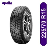 Apollo Apterra A/T 225/70 R15 100S Tubeless Car Tyre