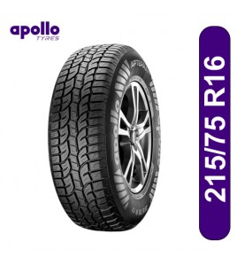 Apollo Apterra A/T 215/75 R16 113/111S Tubeless Car Tyre