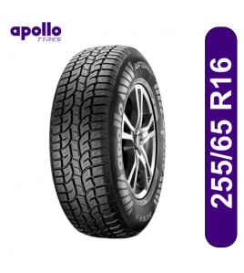 Apollo Apterra A/T 255/65 R16 109S Tubeless Car Tyre