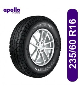 Apollo Apterra AT2 235/60 R16 100H Tubeless Car Tyre