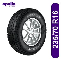 Apollo Apterra AT2 235/70 R16 105H Tubeless Car Tyre