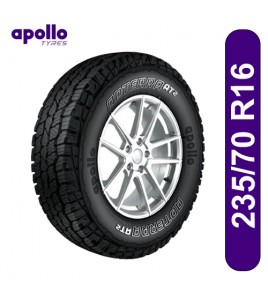 Apollo Apterra AT2 235/70 R16 105H Tubeless Car Tyre