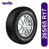 Apollo Apterra AT2 265/65 R17 112H Tubeless Car Tyre