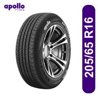 Apollo Apterra Cross 205/65 R16 95H Tubeless Car Tyre