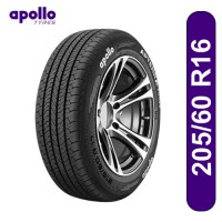 Apollo Apterra Cross 205/60 R16 92H Tubeless Car Tyre