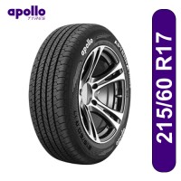 Apollo Apterra Cross 215/60 R17 96H Tubeless Car Tyre