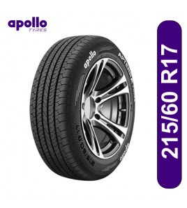 Apollo Apterra Cross 215/60 R17 96H Tubeless Car Tyre