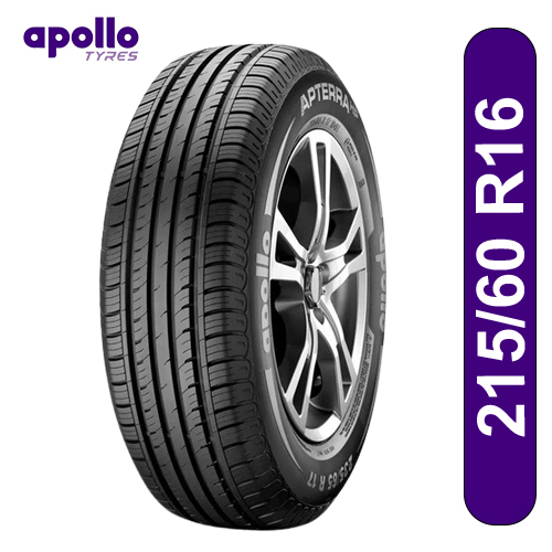 Apollo Apterra H/P 215/60 R16 95H Tubeless Car Tyre