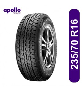 Apollo Apterra H/T 235/70 R16 105S Tubeless Car Tyre