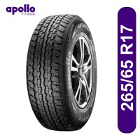 Apollo Apterra H/T 265/65 R17 112S Tubeless Car Tyre