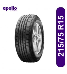 Apollo Apterra HT2(OWL) 215/75 R15 100T Tubeless Car Tyre