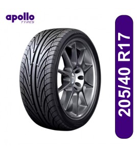 Apollo Aspire 205/40 R17 84W Tubeless Car Tyre
