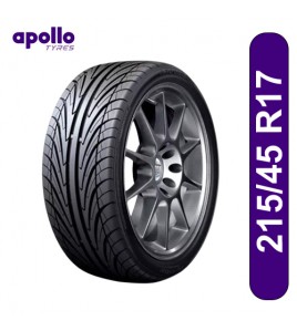 Apollo Aspire 215/45 R17 91W Tubeless Car Tyre