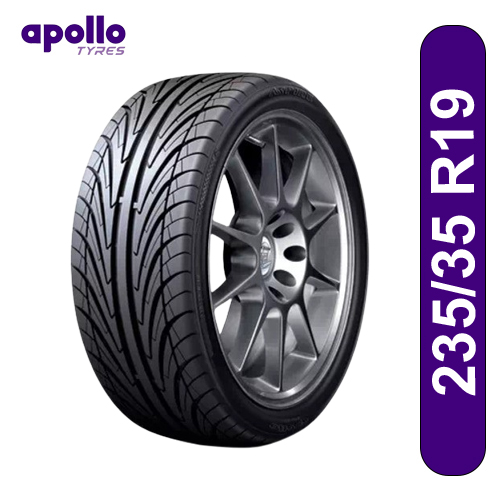 Apollo Aspire 235/35 R19 91W Tubeless Car Tyre