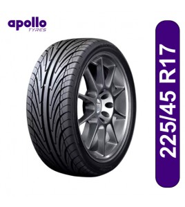 Apollo Aspire 225/45 ZR17 91W Tubeless Car Tyre