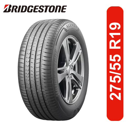 Bridgestone Alenza 001 275/55 R19 111V Tubeless Car Tyre