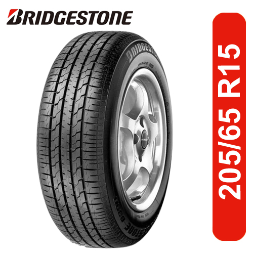 Bridgestone B & S SERIES​ B390 205/65 R15 99S With Tube Car Tyre