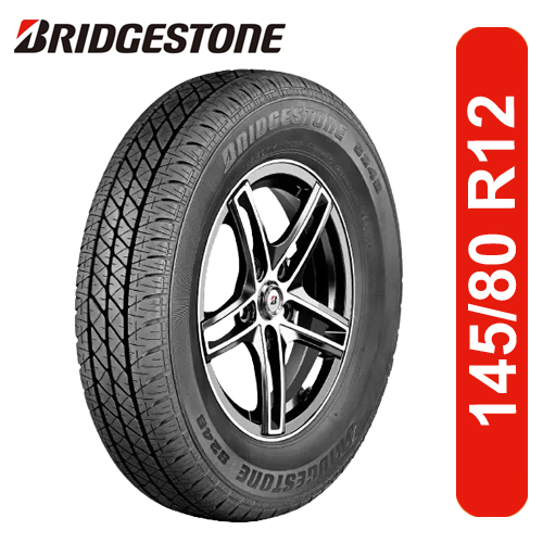 Bridgestone B & S SERIES​ S248 145/80 R12 74S With Tube Car Tyre