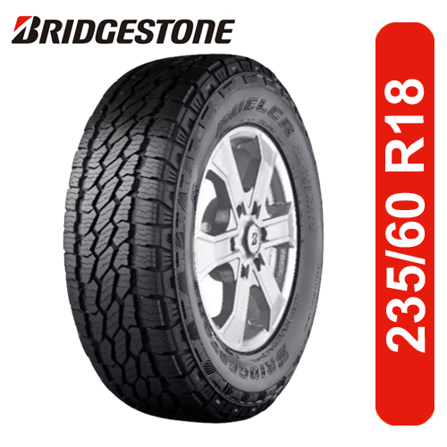 Bridgestone Dueler AII-Terrain A/T002 235/60 R18 107H Tubeless Car Tyre