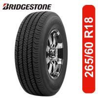 Bridgestone Dueler D684 265/60 R18 110H Tubeless Car Tyre