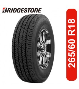 Bridgestone Dueler D684 265/60 R18 110H Tubeless Car Tyre