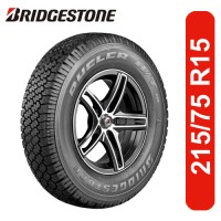 Bridgestone Dueler D689 215/75 R15 100 97Q Tubeless Car Tyre