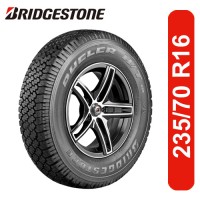 Bridgestone Dueler D689 235/70 R16 105S Tubeless Car Tyre