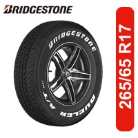 Bridgestone Dueler D693 265/65 R17 112S Tubeless Car Tyre