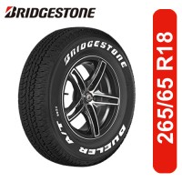 Bridgestone Dueler D693 265/65 R18 114V Tubeless Car Tyre