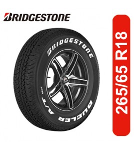 Bridgestone Dueler D693 265/65 R18 114V Tubeless Car Tyre