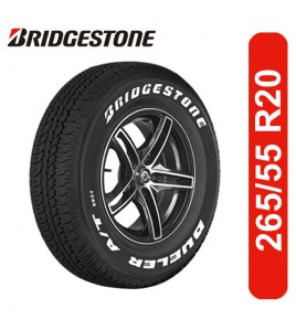Bridgestone Dueler D693 265/55 R20 113V Tubeless Car Tyre