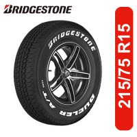 Bridgestone Dueler D693 II 215/75 R15 100S Tubeless Car Tyre
