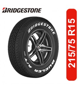Bridgestone Dueler D693 II 215/75 R15 100S Tubeless Car Tyre